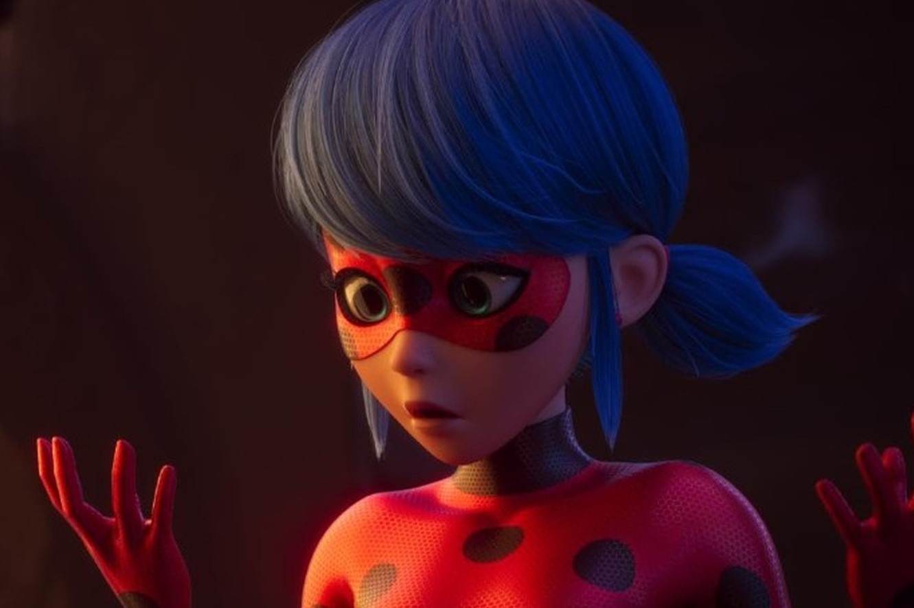 "Miraculous: Las aventuras de Ladybug" es una famosa producción que es la más vista del momento (Foto: Netflix)