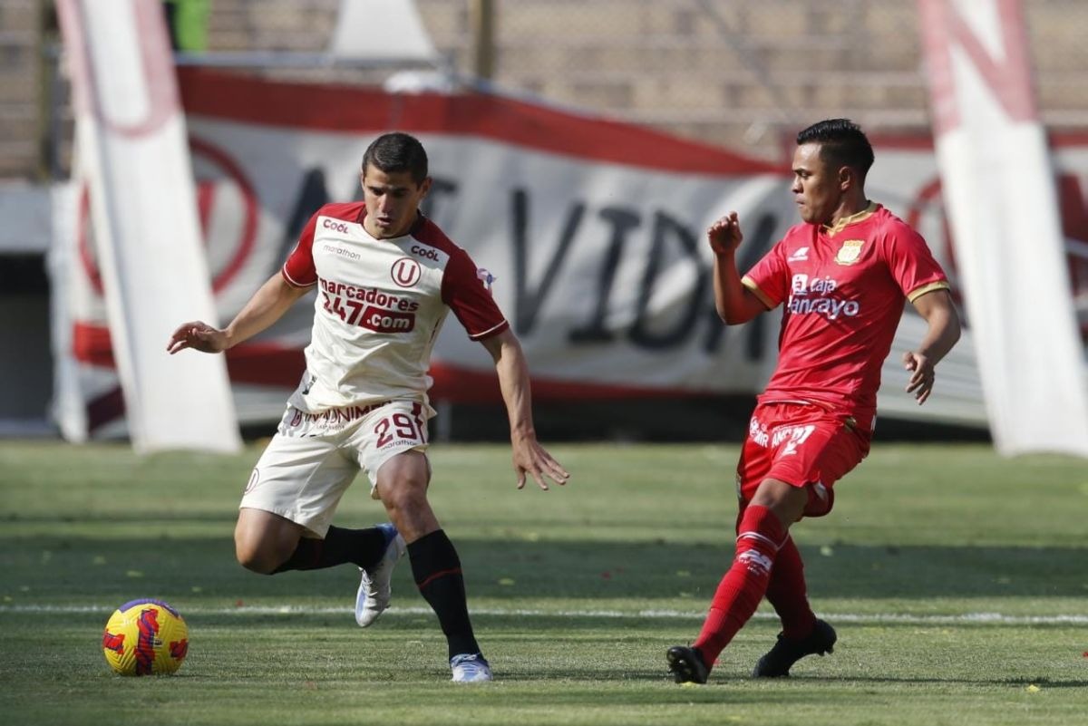 Universitario se juega el título del Torneo Clausura ante Sport Huancayo (Foto: GEC)