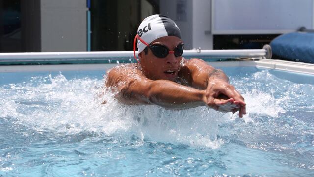 ¡Sale del fondo! Mauricio Fiol vuelve recargado para los Panamericanos Lima 2019