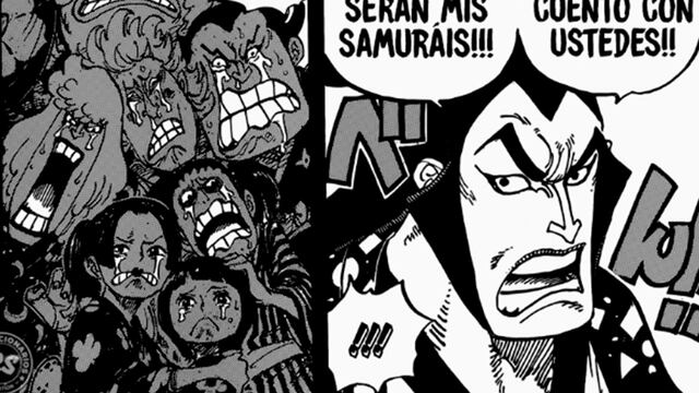 “One Piece” 963 MANGA ONLINE: ¿cómo y dónde leer el nuevo capítulo del manga de Luffy?