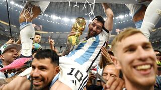 La historia viral del hincha argentino que quedó en coma durante el Mundial: así reaccionó al saber que su país campeonó