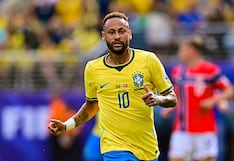 Ancelotti reveló por qué convocó a Neymar al Mundial 2026: “Era una pena dejarlo fuera”