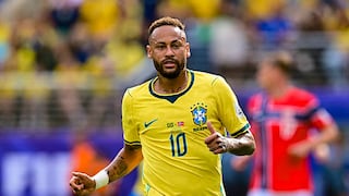 Ancelotti reveló por qué convocó a Neymar al Mundial 2026: “Era una pena dejarlo fuera”