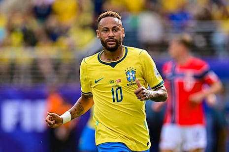 Ancelotti reveló por qué convocó a Neymar al Mundial 2026: “Era una pena dejarlo fuera”