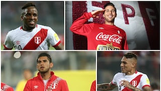 Fiestas Patrias: los futbolistas peruanos enviaron sus saludos