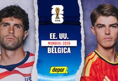 ESPN EN VIVO, Estados Unidos vs. Bélgica en directo: ver gratis Disney Plus y DSports (DIRECTV)