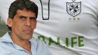 Álvaro Barco: "Tengo que exponerlo públicamente para que no pase ante Sport Boys lo mismo que con Alianza Lima"