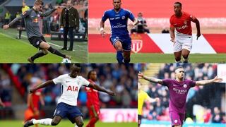 Kylian Mbappé, Marco Asensio y las jóvenes figuras de la Champions League 2017-1018