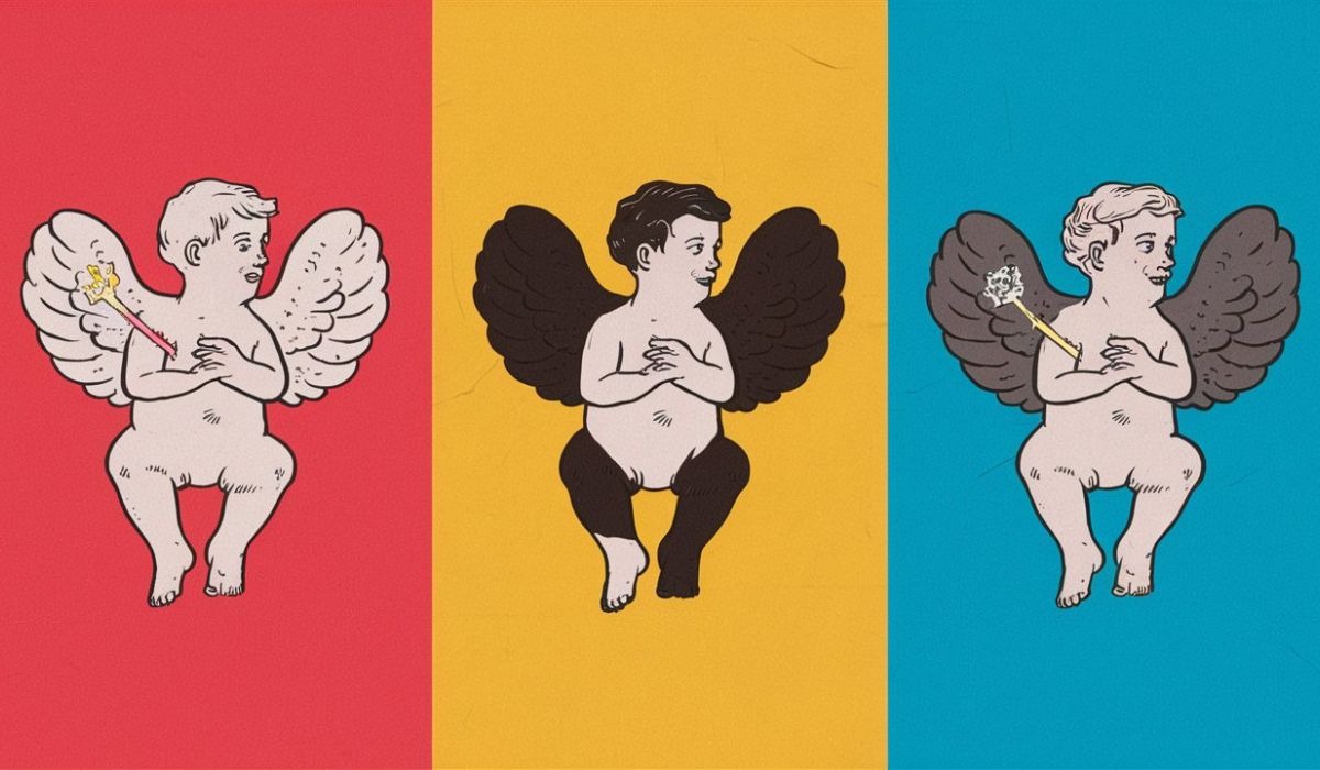 Test visual: elige un Cupido en esta imagen para descubrir qué te depara tu futuro en el amor (Foto: Depor).