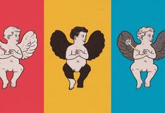 Escoge un Cupido en esta imagen para conocer qué te depara tu futuro en el amor