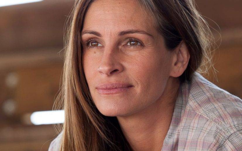 Julia Roberts en "Agosto: Condado Ossage" (Foto: Cortesía The Weinstein Company)