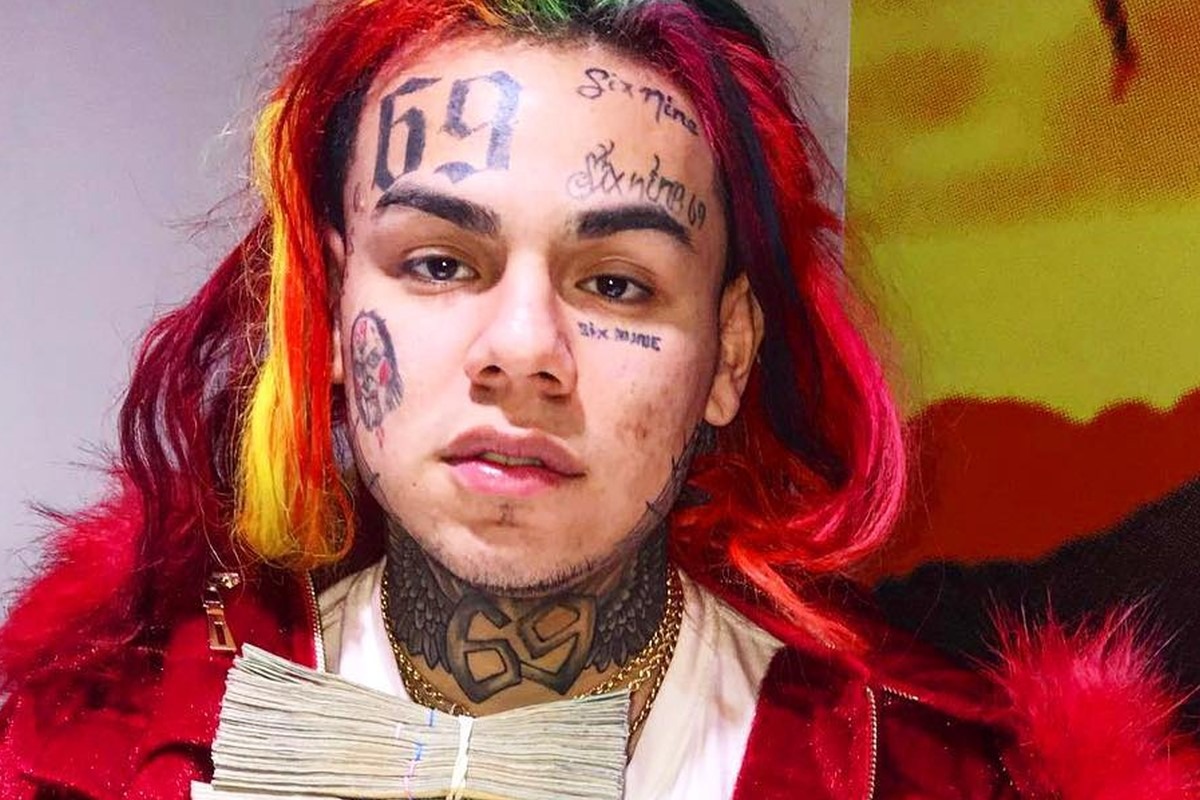 El exponente del género urbano ha protagonizado más de una polémica (Foto: Tekashi 6ix9ine / Instagram)