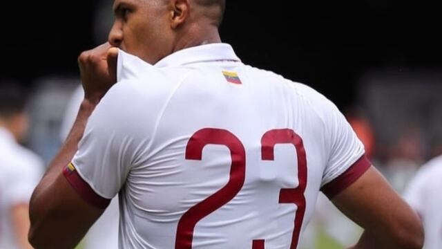 Victoria ‘vinotinto’: Venezuela se impuso 1-0 a Malta con gol de Salomón Rondón