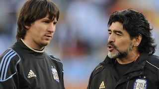 El recuerdo de Messi tras el adiós de Maradona: “Me quedo con los momentos lindos con él”