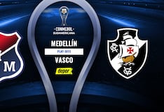 Medellín vs. Vasco de Gama EN VIVO: ver transmisión gratis por ESPN y Disney Plus