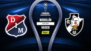 Dónde ver gratis Medellín vs. Vasco de Gama EN VIVO: link en directo ESPN y Disney Plus
