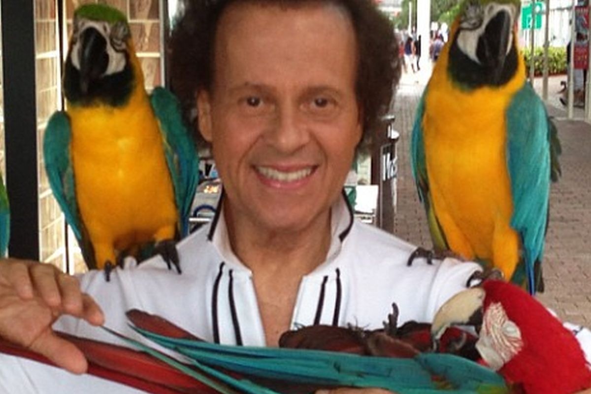 La personalidad de televisión estadounidense, especialista de aeróbic y fitness, dejó de existir a los 76 años (Foto: Richard Simmons / Instagram)