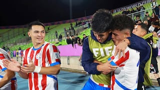 Paraguay vs. Panamá (3-2): goles, video y resumen por el Mundial Sub-20