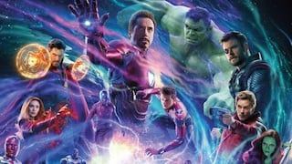 "Avengers: Infinity War": así quedan todas las películas y series de Marvel en orden cronológico