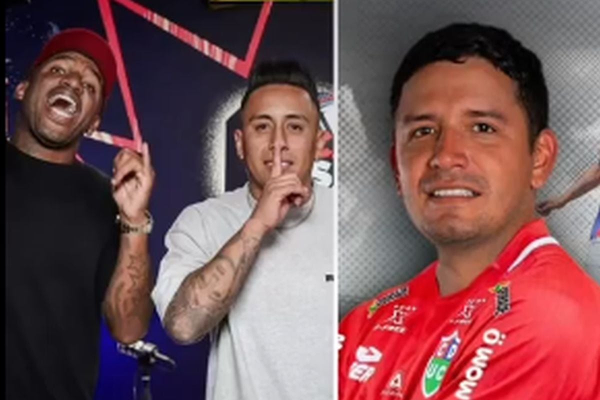 Farfán y Cueva arremeten contra Reimond Manco en defensa de Paolo Guerrero