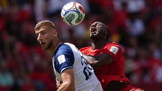 Canadá vs. Bosnia (1-1): minuto a minuto, goles y resumen del empate por el Mundial 2026