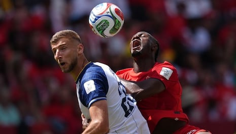 Canadá vs. Bosnia (1-1): minuto a minuto, goles y resumen del empate por el Mundial 2026