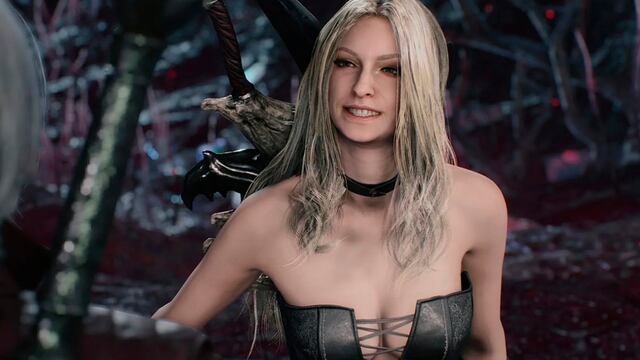 Devil May Cry 5 censura los desnudos en la versión occidental