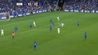 ¡El Salvador al borde de la eliminación! Álvarez pone el 1-0 y está a un gol de sacarlos de la Copa Oro 2019 [VIDEO]