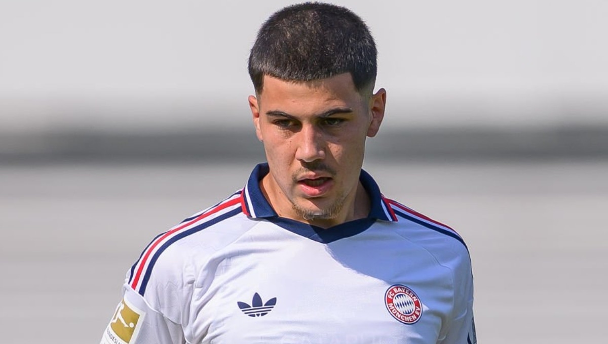 Felipe Chávez tiene contrato con el Bayern Múnich hasta mediados del 2028. (Foto: Getty Images)