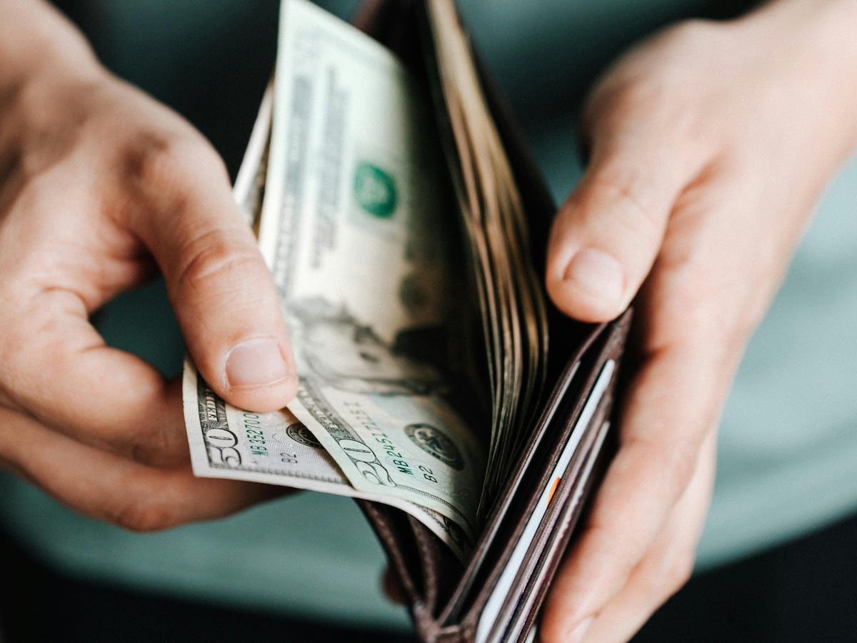 El pago del cheque de estímulo federal quedó sin efecto (Foto: Pexels)
