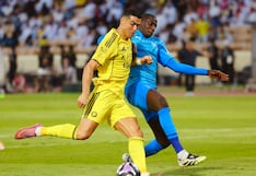 Al Nassr vs. Neom SC (3-1): video, resumen y goles de la Liga de Arabia Saudita