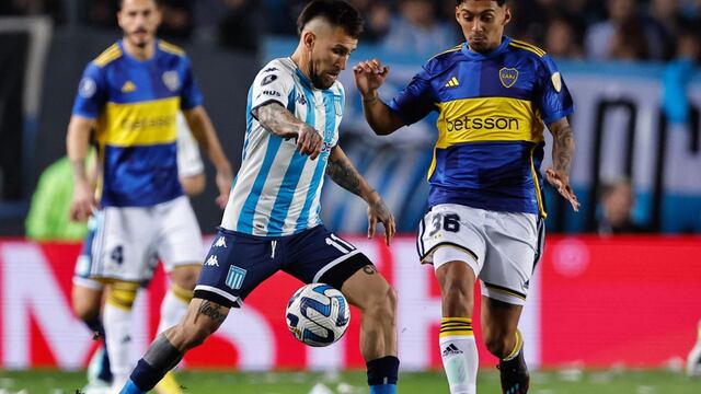 Boca vs. Racing (4-1 en penales): resumen y video del partido por Copa Libertadores