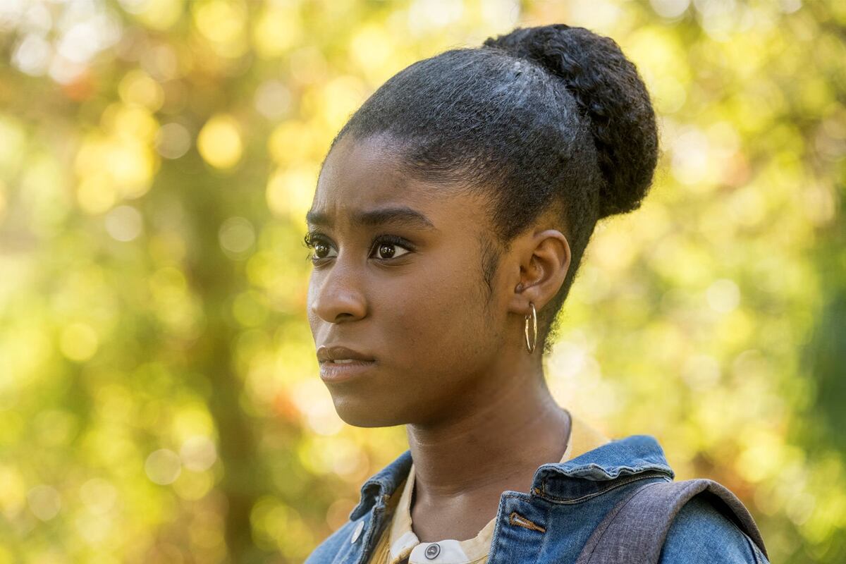 Marvel selecciona a Lyric Ross para el reparto de la serie Ironheart de Disney Plus. (Foto: Getty Images)