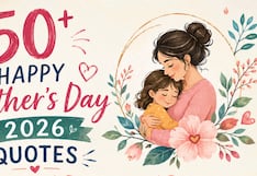 🌷 Running out of words? Top 50+ Mother’s Day 2026 quotes and messages to inspire your greetings