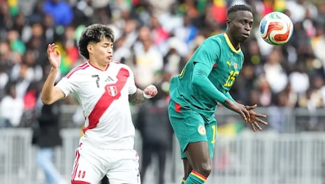 Video, goles y resumen: Perú vs. Senegal (0-2), por amistoso internacional FIFA