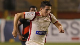 Se aleja de la 'U': Adrián Ugarriza está a punto de fichar por Deportivo Municipal