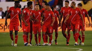 Selección Peruana: la desazón de los jugadores tras la eliminación