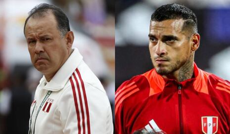 Trauco elogió a Reynoso y recordó su paso como DT de Perú: “Si se quedaba, íbamos al Mundial”