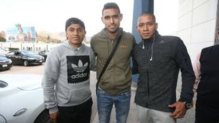 Selección: jugadores de Sport Huancayo se integraron a la preparación en Cusco