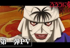 Rurouni Kenshin regresa con su segunda temporada en el mes de octubre