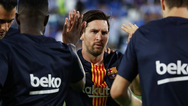 El mundo sorprendido por verlo en banca: ¿desde que cuándo Lionel Messi no era suplente en el Barcelona?