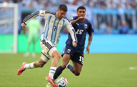 Video, resumen y goles del Argentina vs. Cabo Verde (3-2) por el Mundial 2026
