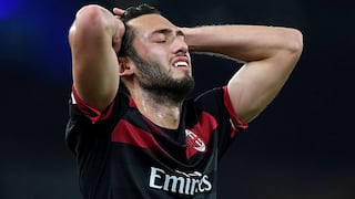 No manejan sus cuentas: UEFA excluyó al AC Milan por dos años de torneos europeos