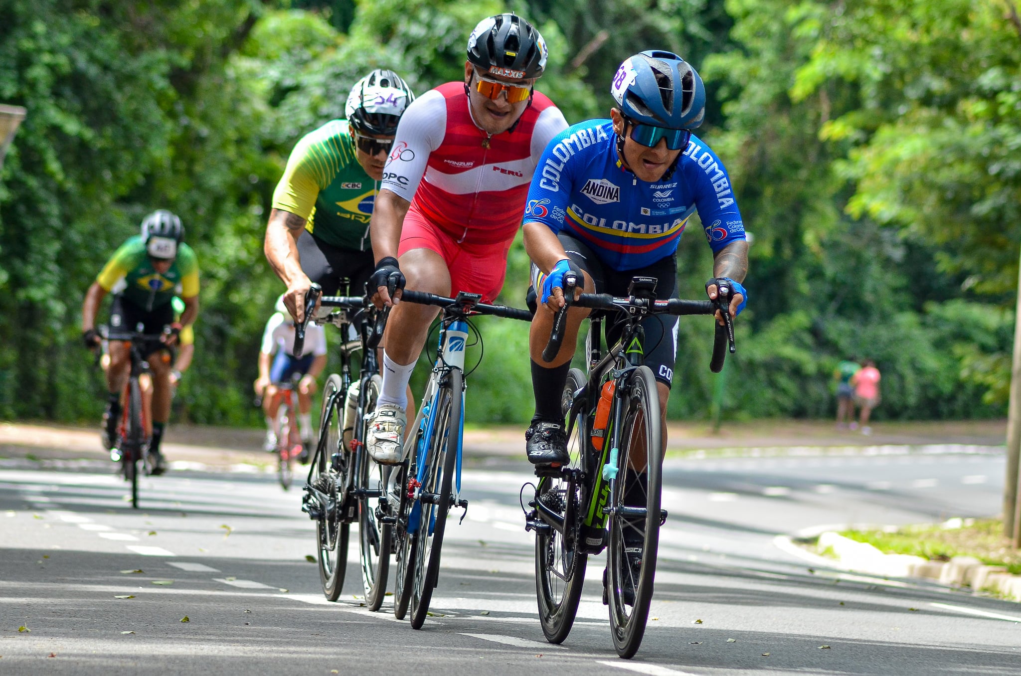 Yuber Pichihua es uno de los paradeportistas más destacados del Perú. (Foto: Wow)