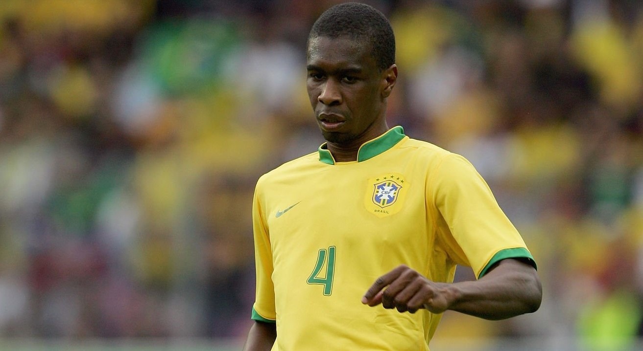 Juan Silveira dos Santos elogió a Paolo Guerrero, en la previa del Perú vs. Brasil. (Foto: Getty Images)