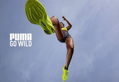 GO WILD: La nueva campaña de PUMA, que invita a los corredores a seguir su instinto