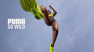 GO WILD: La nueva campaña de PUMA, que invita a los corredores a seguir su instinto