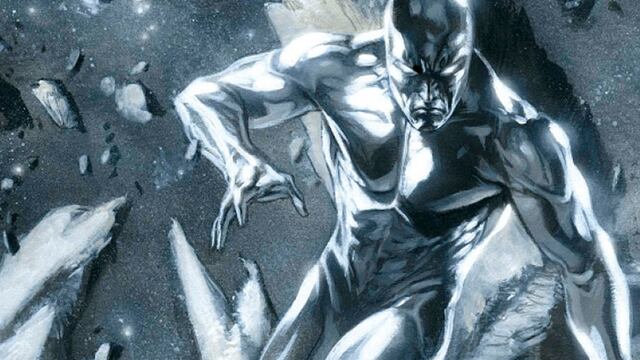 ¿Marvel estaría preparando la cinta de Silver Surfer?