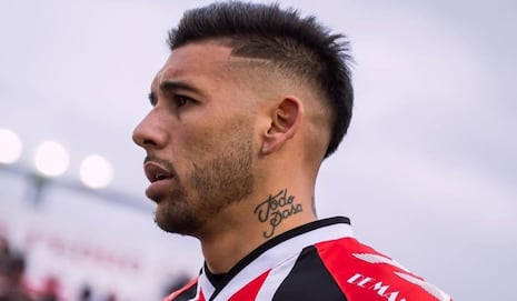 El mensaje de Juan Cruz y su fichaje por Sporting Cristal: “Tienes que vivir con esto”