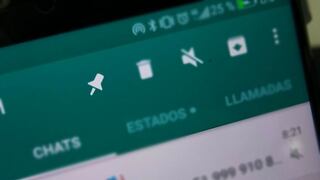WhatsApp: la guía para quitar el ícono del chinche en los canales